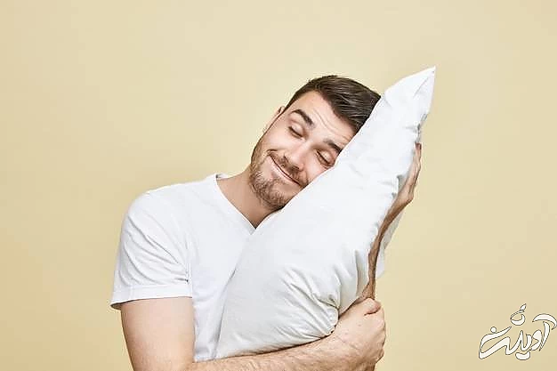 خواب آرام از فواید برعکس شدن خواب آرام